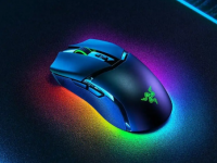 Razer 的新款游戏鼠标充满了定制选项