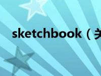 sketchbook（关于sketchbook的介绍）