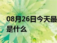 08月26日今天最新更新 拼多多金币碎片后面是什么