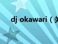 dj okawari（关于dj okawari的介绍）