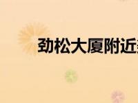 劲松大厦附近美食（劲松大厦简介）