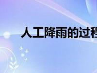 人工降雨的过程视频（人工降雪简介）