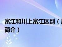 富江和川上富江区别（川上富江-漫画《富江》系列中的主角简介）