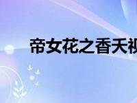 帝女花之香夭视频（帝女花香夭简介）
