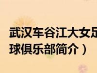 武汉车谷江大女足比赛直播（武汉江大女子足球俱乐部简介）