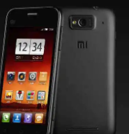 小米手机一代发布于2011年8月份定价1999元
