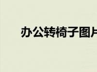 办公转椅子图片大全（办公转椅简介）