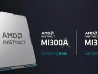 MI300X就是一款对标NVIDIA最强显卡H100的产品