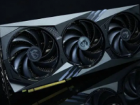 微星官方在直播活动中测试了NVIDIA最新的RTX4060Ti16GB显卡
