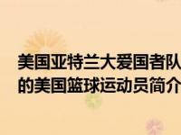 美国亚特兰大爱国者队篮球队（克里斯约翰逊-1990年出生的美国篮球运动员简介）