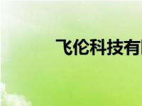 飞伦科技有限公司（伦飞简介）
