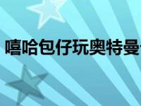 嘻哈包仔玩奥特曼卡牌大乱斗（嘻哈装简介）