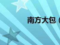 南方大包（南方大斑蝥简介）