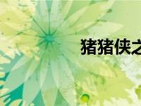 猪猪侠之竞球小英雄4季