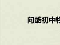 问酷初中物理（问酷网简介）