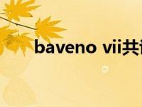 baveno vii共识（最终幻想VII简介）