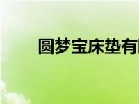 圆梦宝床垫有限公司（圆梦宝简介）