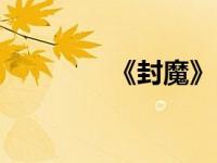 《封魔》（封魔幻想简介）