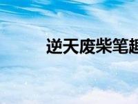 逆天废柴笔趣阁（逆天废材简介）