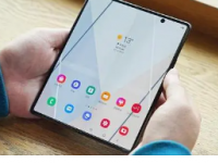 三星GalaxyZFold5最受市场关注