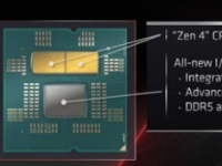 AMD正式发布了首款采用3DV-Cache堆叠缓存技术的移动版处理器