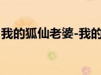 我的狐仙老婆-我的狐仙老婆 黑夜de白羊简介