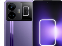 realme已经官宣旗下旗舰手机系列GT的最新产品真我GT5系列