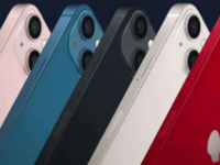 苹果正在加大生产iPhone的比例