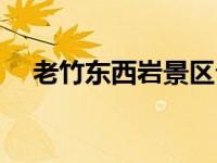 老竹东西岩景区介绍（东西岩景区简介）