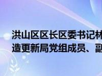 洪山区区长区委书记林文书（王文丽-武汉市洪山区城区改造更新局党组成员、副局长简介）