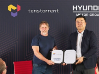 RISC-V AI 初创公司 Tenstorrent 又获得三星和现代 1 亿美元注资
