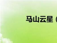 马山云星（云山星座苑简介）