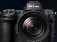 尼康公司发布了全画幅微单数码相机Z8