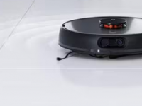 美的推出了一款扫地机器人AI双视精准避障首发价3299元