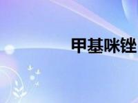 甲基咪锉（甲基咪唑简介）