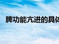 脾功能亢进的具体表现（脾功能亢进简介）