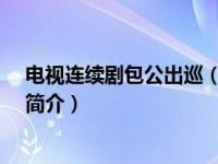 电视连续剧包公出巡（曹鸿-电视剧《包公出巡》里的角色简介）