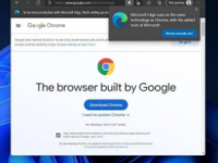 就有用户称Chrome浏览器两周一次的高频更新为刷版本号
