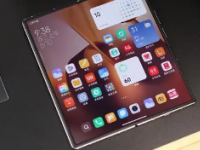 小米MIXFold3在国内消费者中获得了不错的口碑