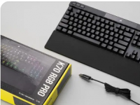 海盗船推出了新款K70MAXRGB机械键盘