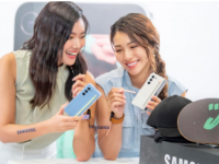 三星可折叠手机在中国击败荣耀 Vivo 小米