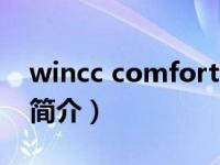 wincc comfort许可证（Comfort Fedoke简介）