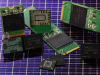 随着NAND颗粒成本的降低现在固态硬盘的价格越来越便宜了