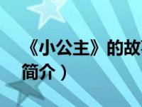 《小公主》的故事（小公主爱的故事-第2部简介）