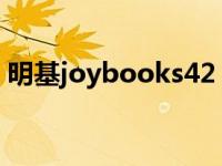 明基joybooks42（明基joybook x41简介）