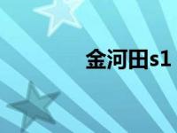 金河田s1（金河田Q1简介）