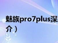 魅族pro7plus深度评测（魅族PRO 7 Plus简介）