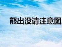 熊出没请注意图片（熊出没请注意简介）
