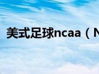 美式足球ncaa（NFL专业美式足球94简介）