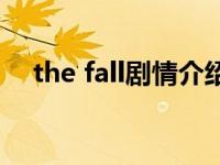 the fall剧情介绍（The Fall Guys简介）